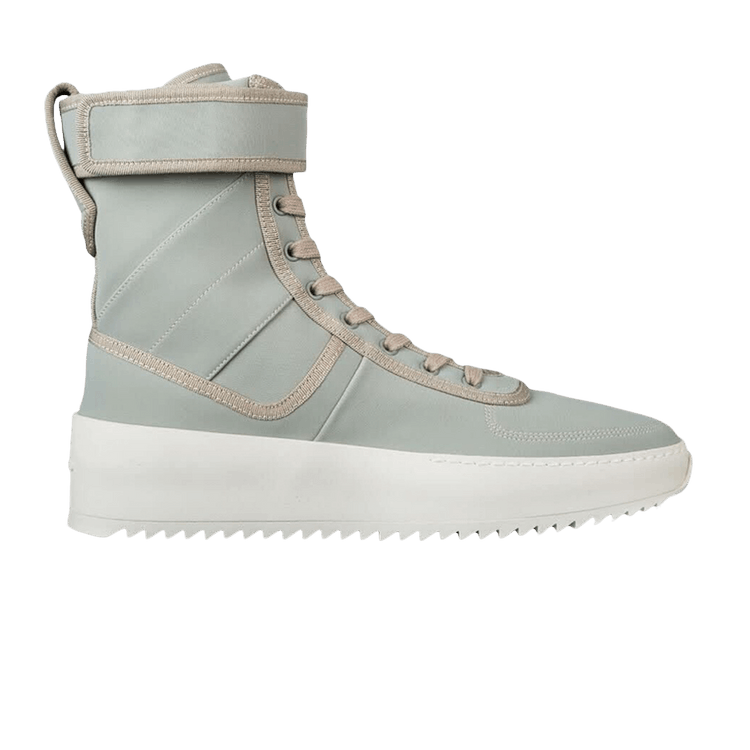 Fear Of God Military Sneaker Mint Green Nylon