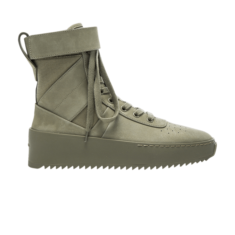 Fear Of God Military Sneaker Army Green