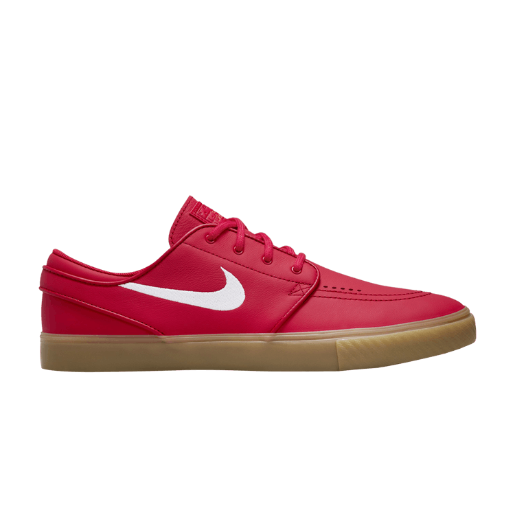 Nike SB Zoom Janoski Orange Label Red Gum