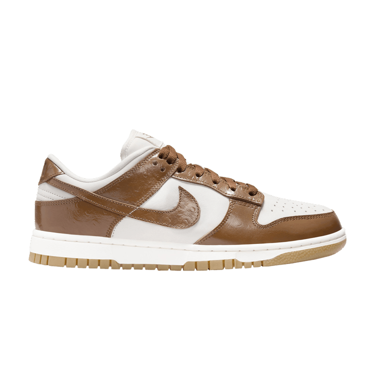 Nike Dunk Low LX Ale Brown Ostrich (Women's)