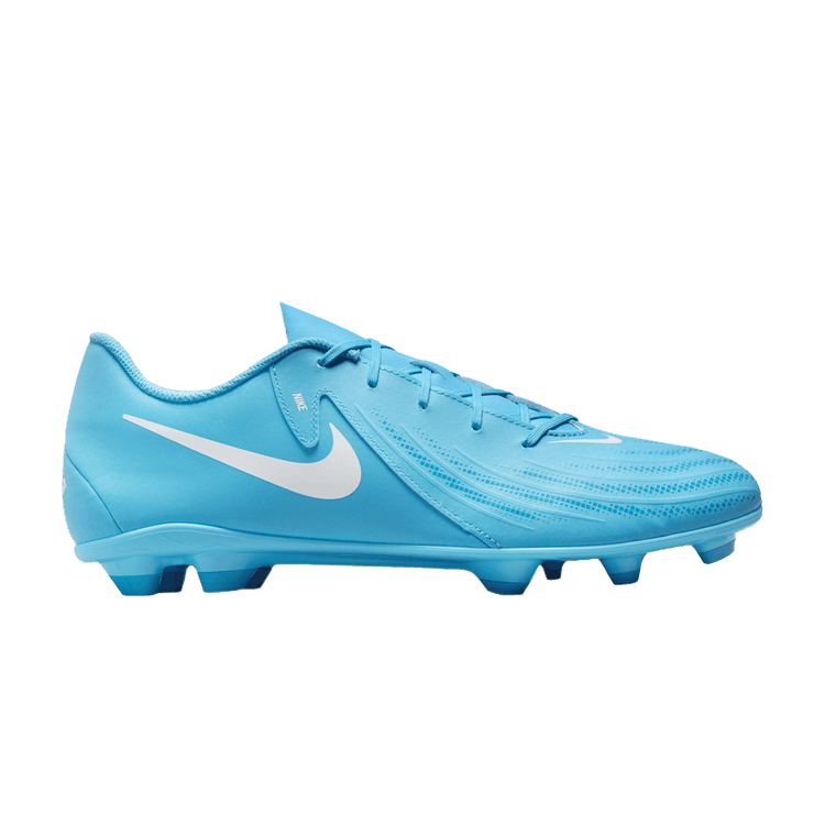 Nike Phantom GX 2 Club MG Blue Fury White