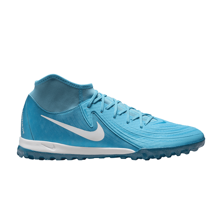 Nike Phantom Luna 2 Academy TF Blue Fury White