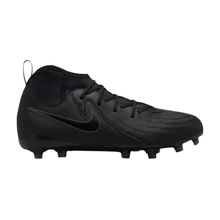 Nike Phantom Luna 2 Academy FG Black Deep Jungle (GS)