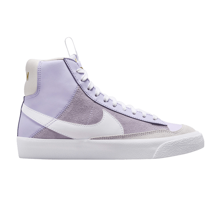 Nike Blazer Mid 77 SE Just Do It Lilac Bloom Barely Grape (GS)