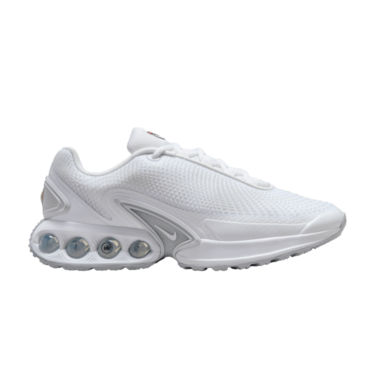 Nike Air Max Dn White Metallic Silver (Women's)