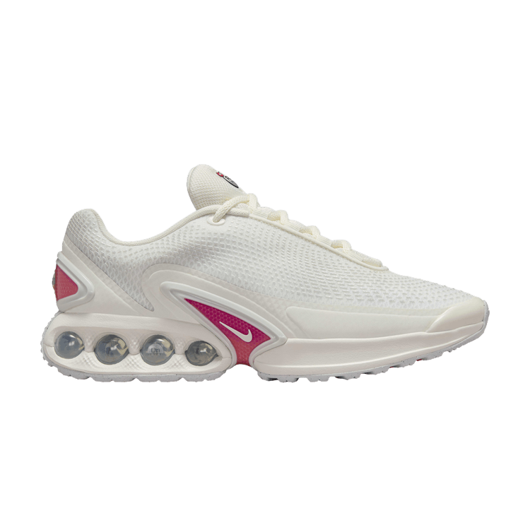Nike Air Max Dn Sail Phantom Hyper Violet Metallic Silver (Women's)