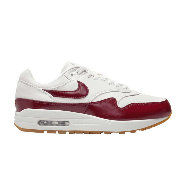 Nike Air Max 1 LX Team Red (Women's)