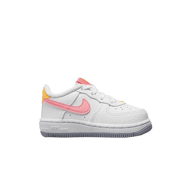 Nike Air Force 1 Low White Coral Chalk (TD)