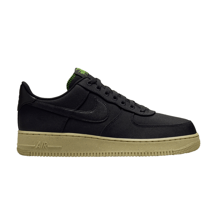 Nike Air Force 1 Low '07 LV8 Black Neutral Olive Chlorophyll