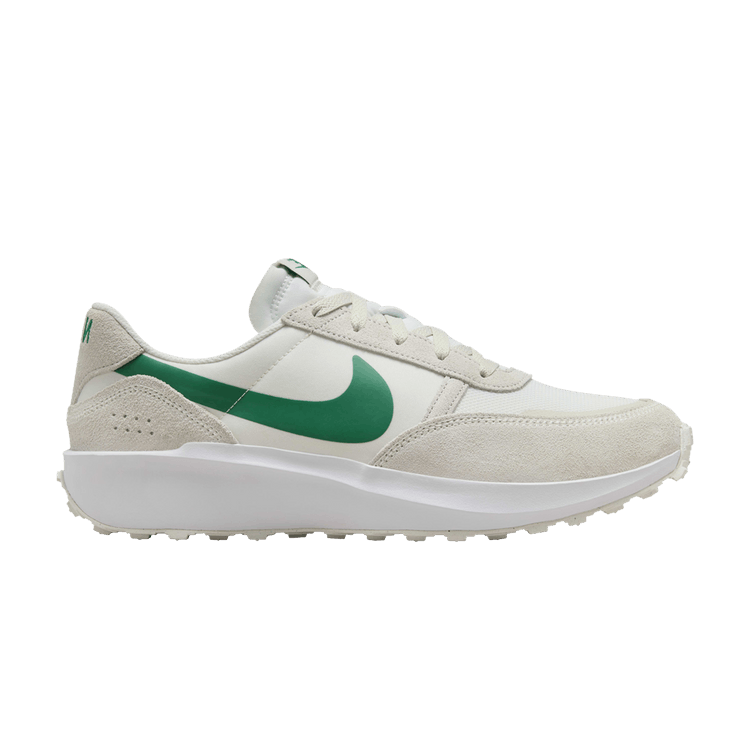 Nike Waffle Nav Sail Light Bone White Malachite