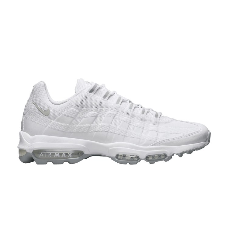 Nike Air Max 95 Ultra White Wolf Grey