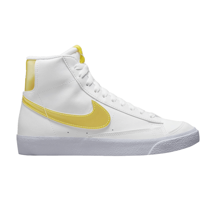 Nike Blazer Mid Next Nature White Citron Tint (GS)