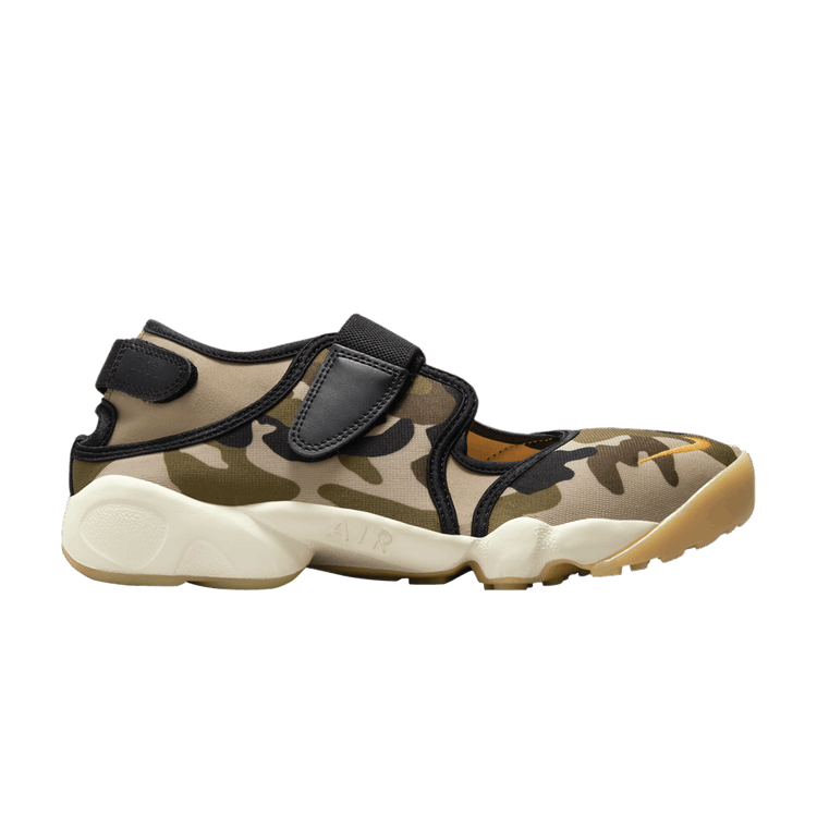 Nike Air Rift Desert Camo (Women's) – Side Kicks