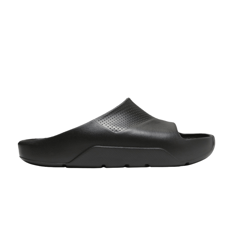 Jordan Post Slide Black (GS)