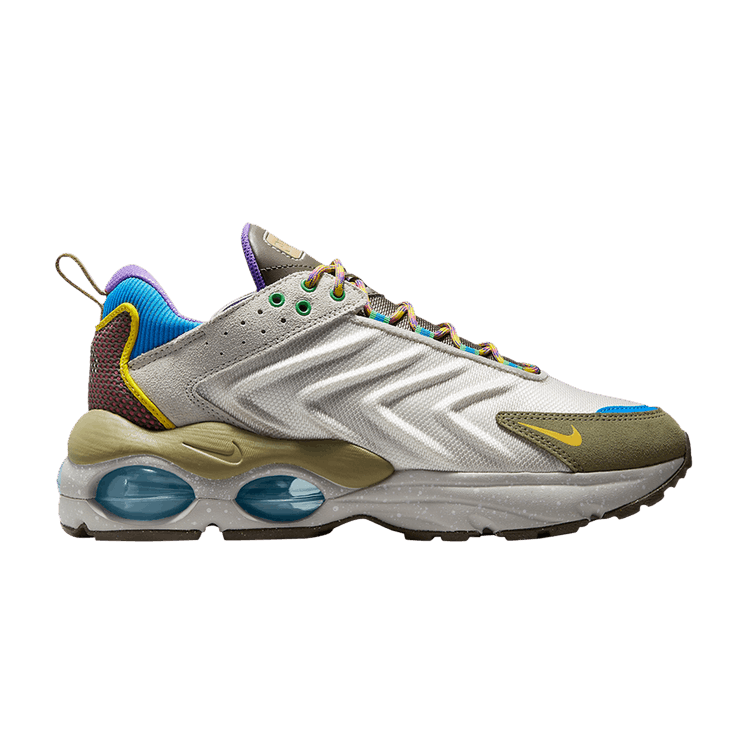 Nike Air Max TW SE Green Opt Yellow Photo Blue