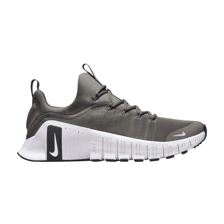 Nike Free Metcon 6 Flat Pewter Summit White