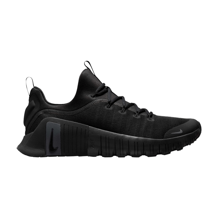 Nike Free Metcon 6 Black Anthracite