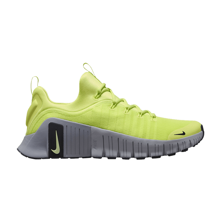 Nike Free Metcon 6 Light Lemon Twist