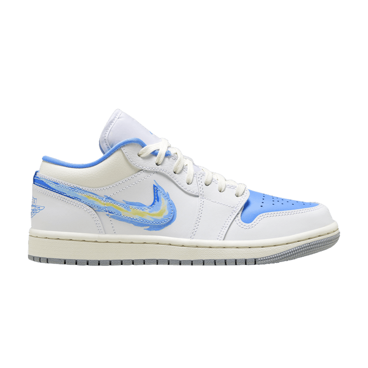 Jordan 1 Low SE Just Skate University Blue (Women's)