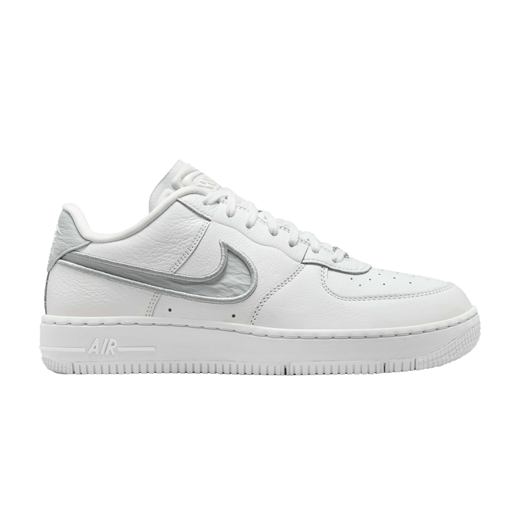 Nike Air Force 1 Low Dance Summit White Photon Dust Metallic Silver (Women's)