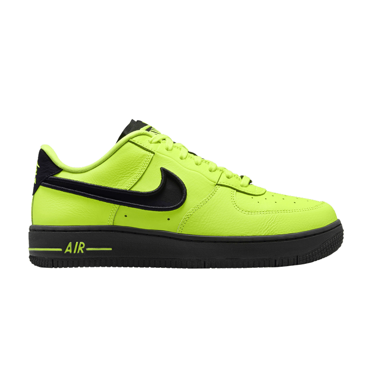 Nike Air Force 1 Low Dance Volt Gunmetal Black (Women's)