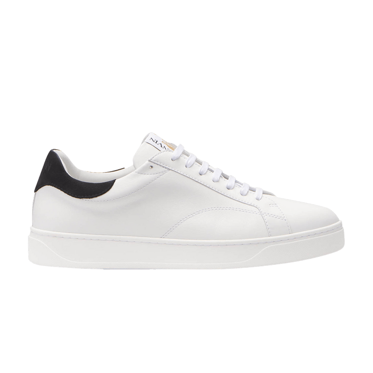 Lanvin DDB0 White Black