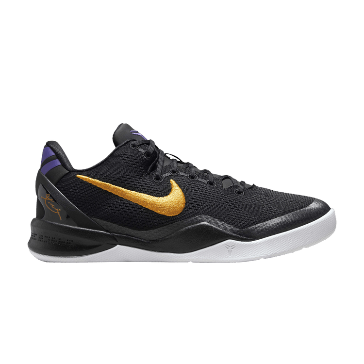 Nike Kobe 8 Lakers Away (GS)