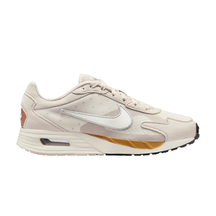 Nike Air Max Solo Light Orewood Brown Monarch Black Sail (Women's)