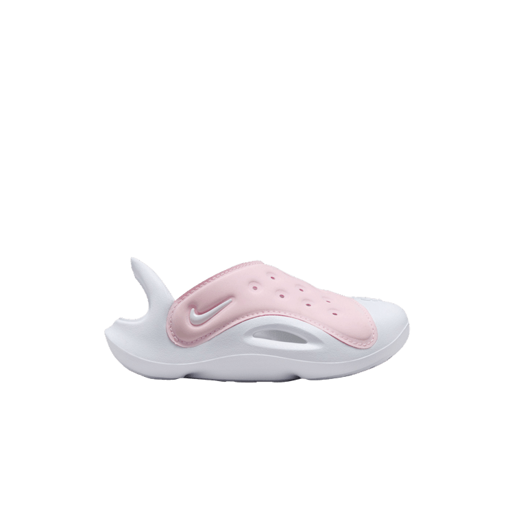 Nike Aqua Swoosh Pink Foam White (I)