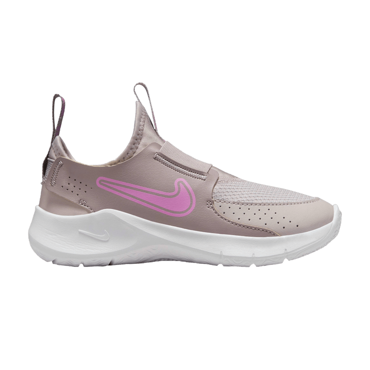 Nike Flex Runner 3 Platinum Violet Violet Ore White Playful Pink (PS)