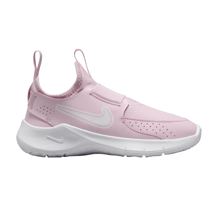 Nike Flex Runner 3 Pink Foam White (PS)