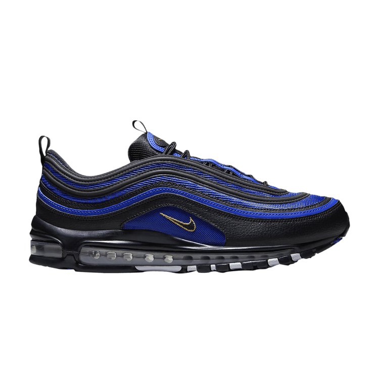 Nike Air Max 97 Inter Black Hyper Royal