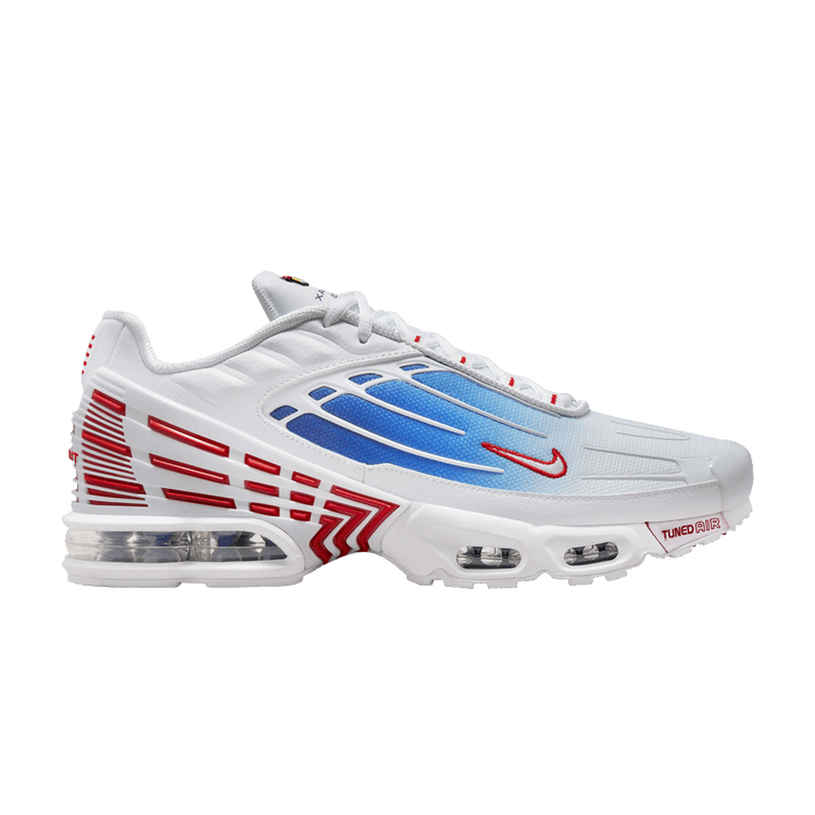 Nike Air Max Plus 3 Vivid Blue Gradient