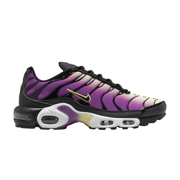 Nike Air Max Plus Bold Berry Citron Tint (Women's)