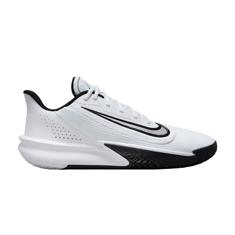 Nike Precision 7 White Black