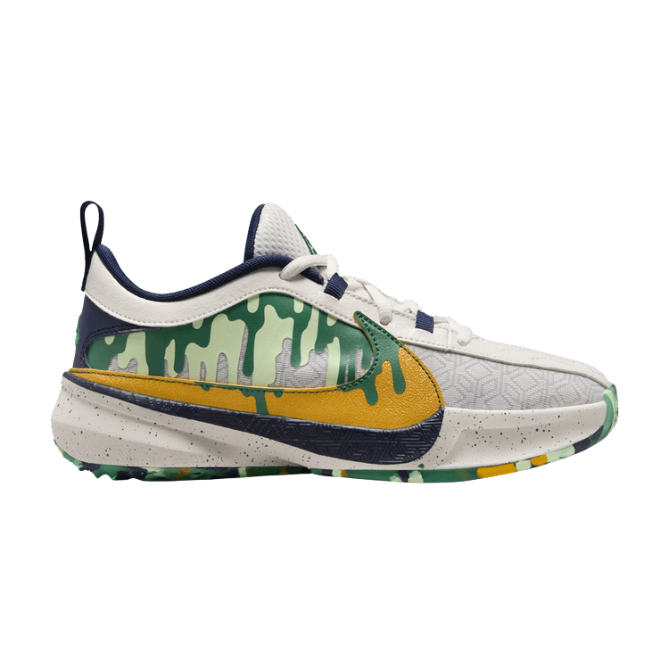 Nike Zoom Freak 5 Welcome to Camp (GS)