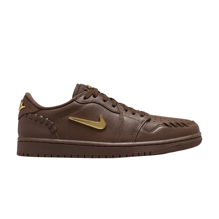 Jordan 1 Low Method of Make Cacao Wow (Women's)