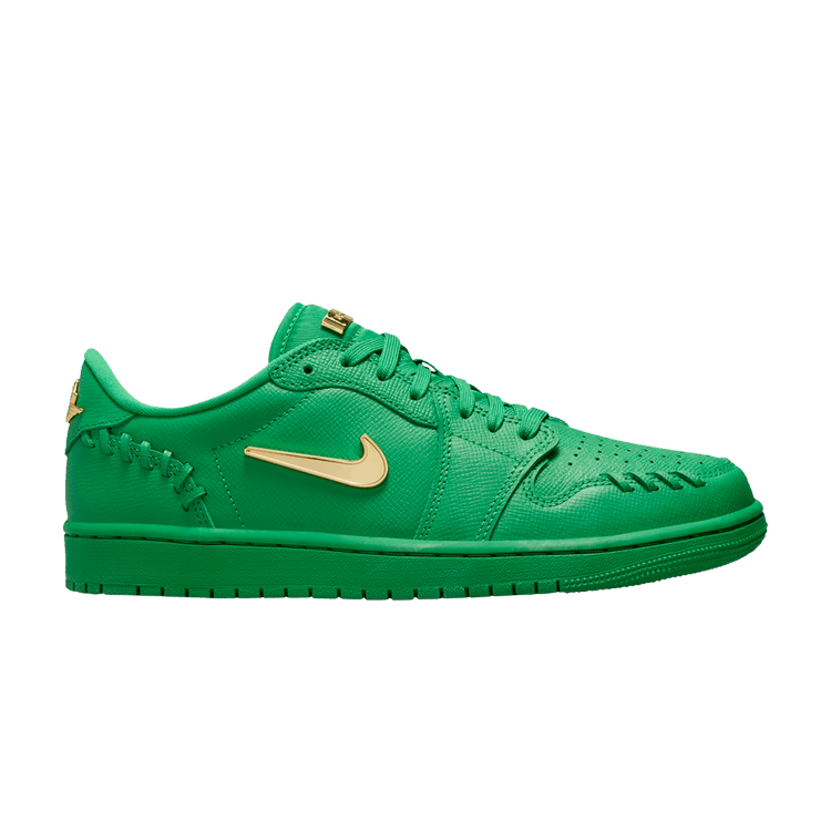 Jordan 1 Low Method of Make Lucky Green (Women's)