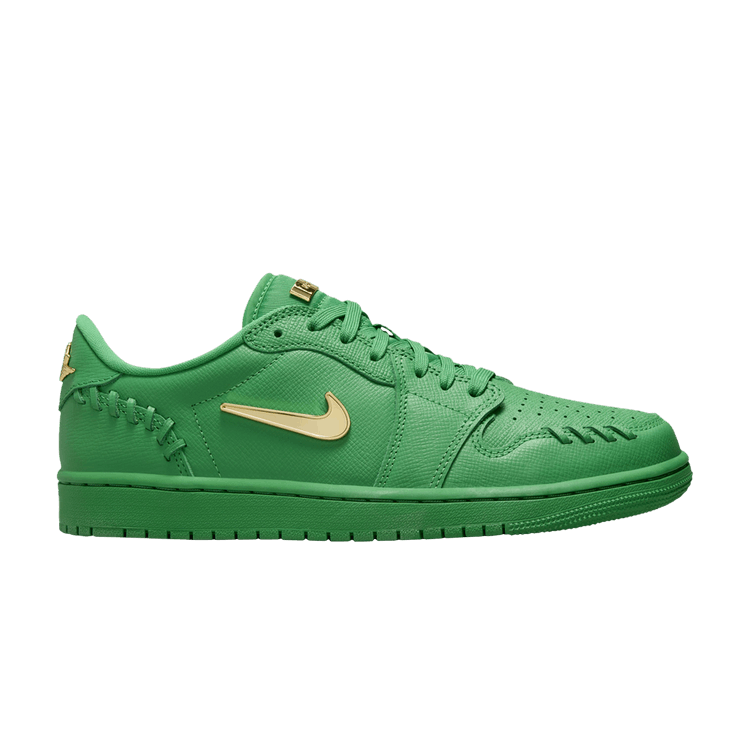 Jordan 1 Low Method of Make Lucky Green (Women's)