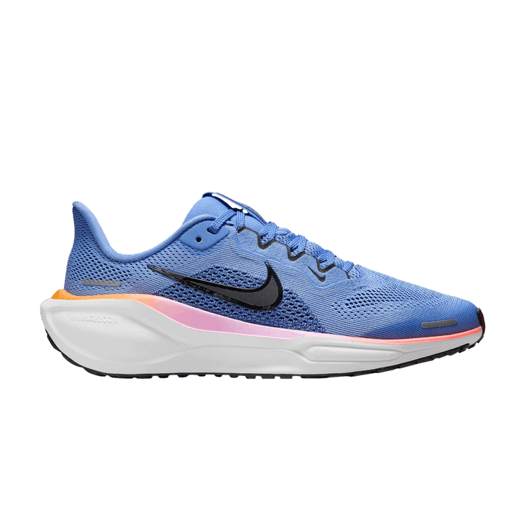 Nike Air Zoom Pegasus 41 Royal Pulse Astronomy Blue Laser Orange Black (GS)