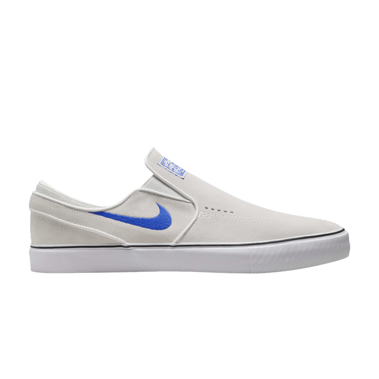 Nike SB Stefan Janoski+ Slip Summit White Hyper Royal