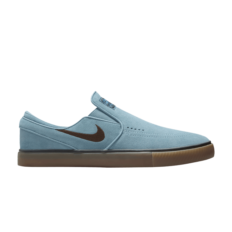 Nike SB Stefan Janoski+ Slip Denim Turquoise