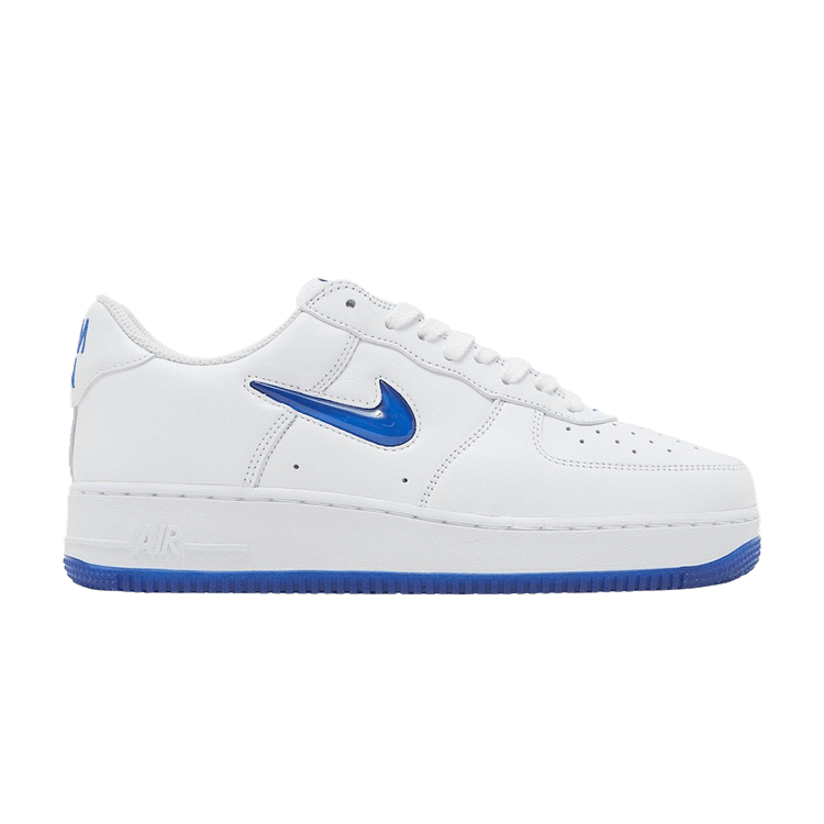 Nike Air Force 1 Low '07 Retro Color of the Month Hyper Royal Jewel