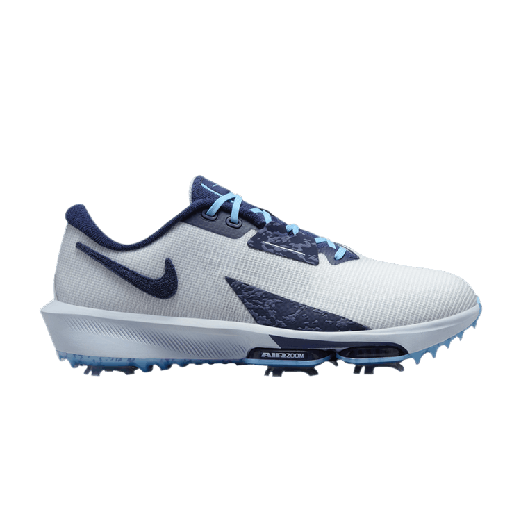 Nike Air Zoom Infinity Tour NRG White Aquarius Blue Light Armory Blue Midnight Navy