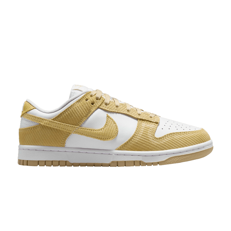 Nike Dunk Low Alabaster Corduroy (Women's)