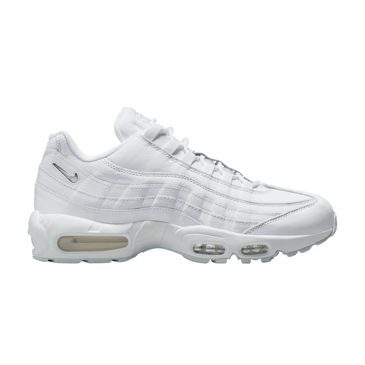 Nike Air Max 95 Jewel Triple White