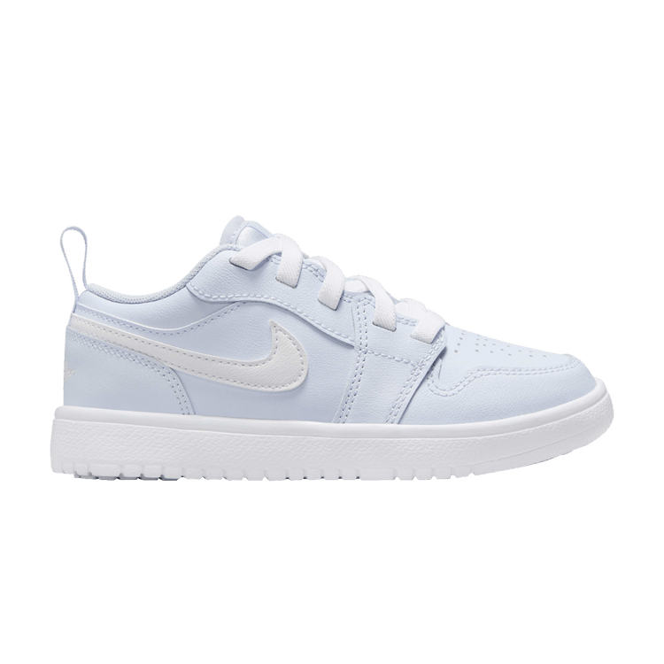 Jordan 1 Low ALT Cobalt Bliss Neutral Grey White (PS)