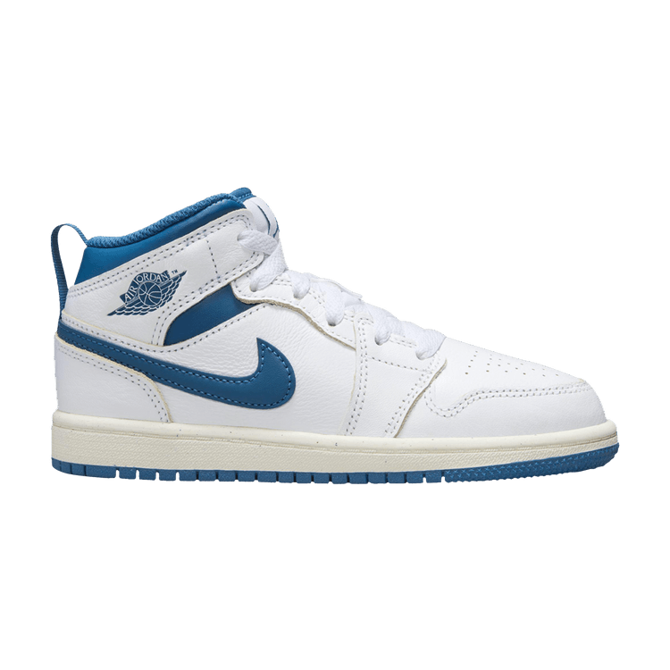 Jordan 1 Mid SE Industrial Blue (PS)