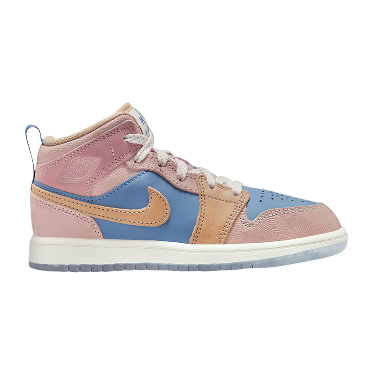 Jordan 1 Mid Zen (PS)