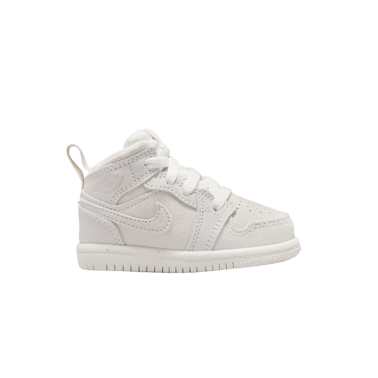 Jordan 1 Mid Craft Pale Ivory (TD)